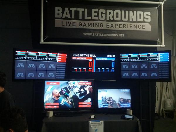 Scoreboards